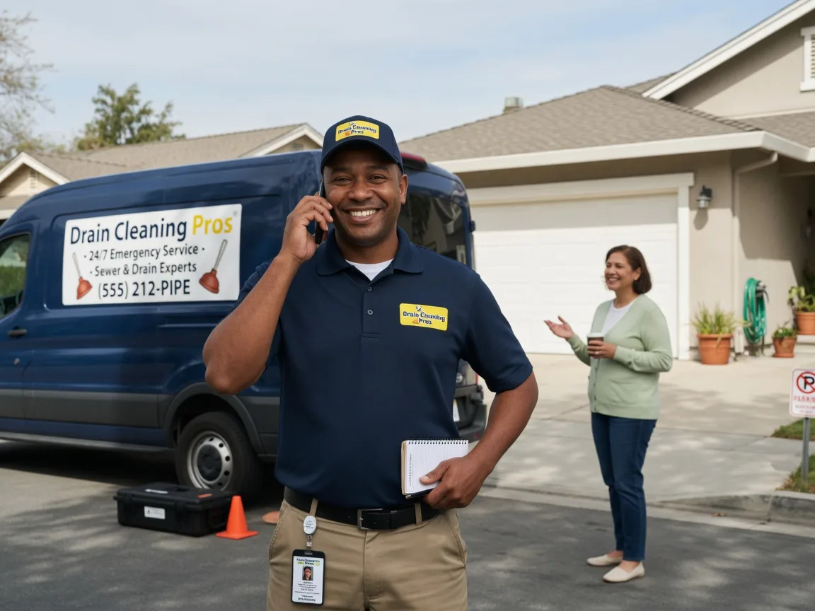 Drain Cleaning Drayden, MD FAQs